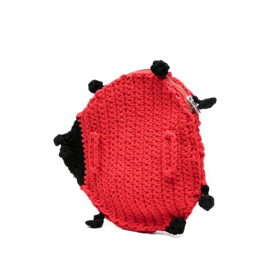 26SS 찰스 제프리 러버보이 벨트백 062120601 RED RED BLACK - CHARLES JEFFREY LOVERBOY