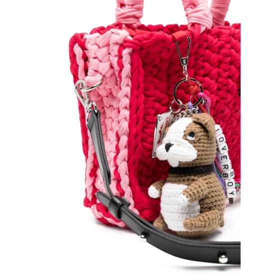 26SS 찰스 제프리 러버보이 토트백 062120202 RED - CHARLES JEFFREY LOVERBOY