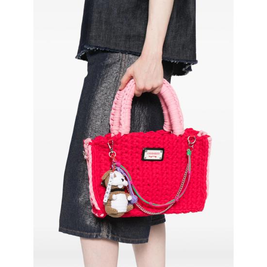 26SS 찰스 제프리 러버보이 토트백 062120202 RED - CHARLES JEFFREY LOVERBOY