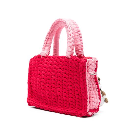 26SS 찰스 제프리 러버보이 토트백 062120202 RED - CHARLES JEFFREY LOVERBOY