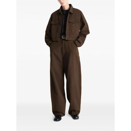 26SS 르메르 자켓 OW1191 LD1068 BR423 BROWN - LEMAIRE