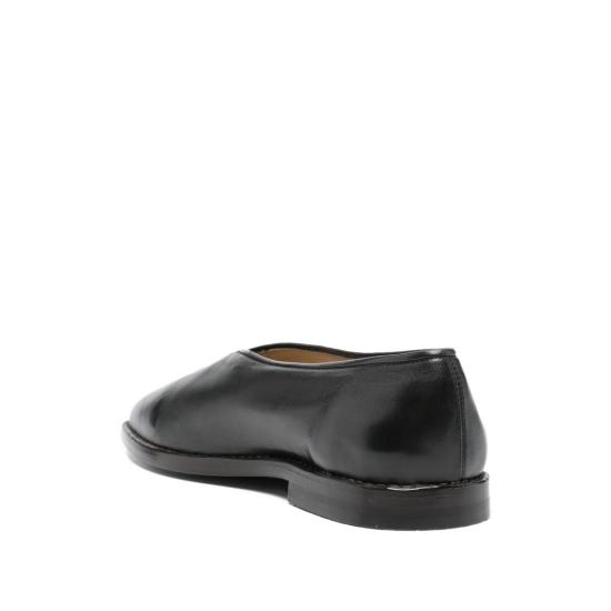 26SS 르메르 로퍼 FO0290 LL0023 MU096 BLACK BROWN - LEMAIRE