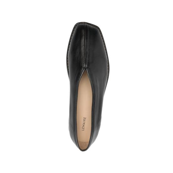 26SS 르메르 로퍼 FO0290 LL0023 MU096 BLACK BROWN - LEMAIRE