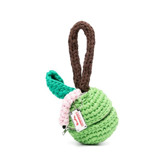 26SS 찰스 제프리 러버보이 클러치/파우치 062120701 GRN GREEN