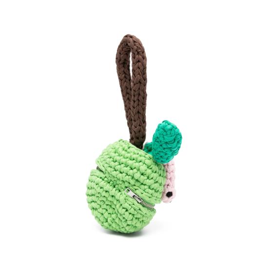 26SS 찰스 제프리 러버보이 클러치/파우치 062120701 GRN GREEN - CHARLES JEFFREY LOVERBOY