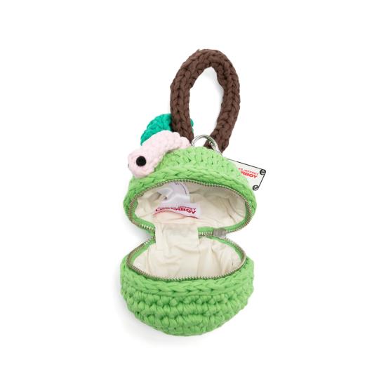 26SS 찰스 제프리 러버보이 클러치/파우치 062120701 GRN GREEN - CHARLES JEFFREY LOVERBOY