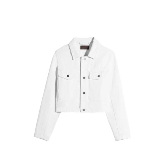 26SS 르메르 자켓 OW1191 LD1070 WH086 WHITE