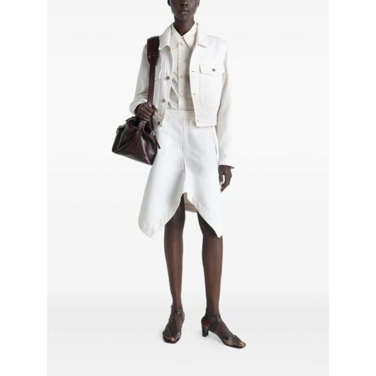 26SS 르메르 자켓 OW1191 LD1070 WH086 WHITE - LEMAIRE