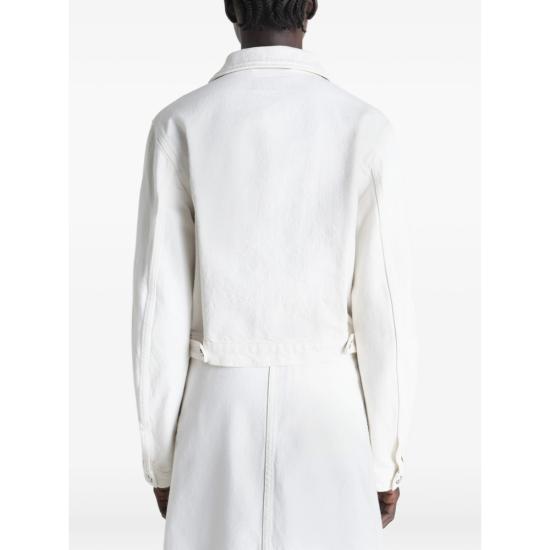 26SS 르메르 자켓 OW1191 LD1070 WH086 WHITE - LEMAIRE