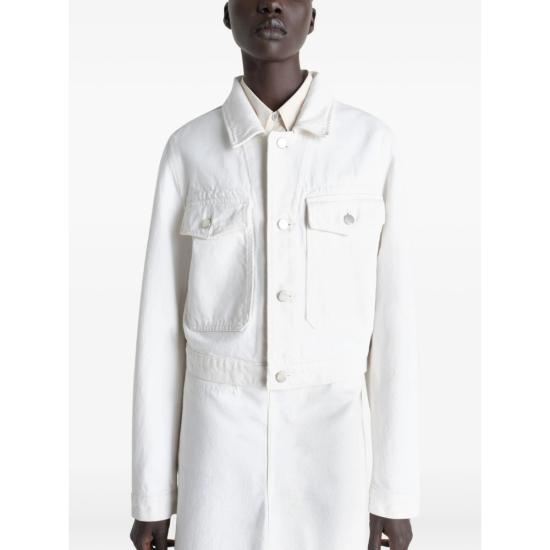 26SS 르메르 자켓 OW1191 LD1070 WH086 WHITE - LEMAIRE