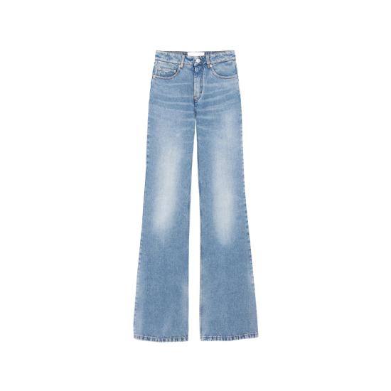 26SS 아미 데님 팬츠 FTR420 DE0046 480 BLUE