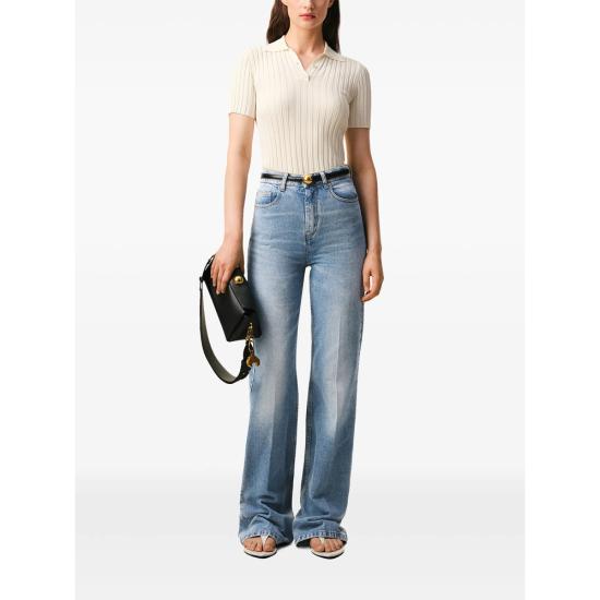 26SS 아미 데님 팬츠 FTR420 DE0046 480 BLUE - AMI