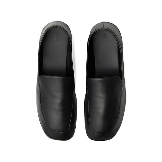 26SS 르메르 로퍼 FO0288 LL0023 BK999 BLACK - LEMAIRE