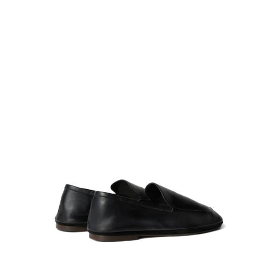 26SS 르메르 로퍼 FO0288 LL0023 BK999 BLACK - LEMAIRE