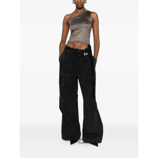 26SS 다크쉐도우 민소매 티셔츠 DS01F4114 JL 34 GREY - DRKSHDW