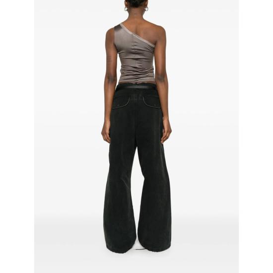 26SS 다크쉐도우 민소매 티셔츠 DS01F4114 JL 34 GREY - DRKSHDW