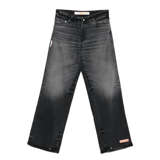 26SS 피디에프 데님 팬츠 DFM03032 DF119 WASH2 BLACK