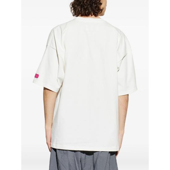 26SS 피디에프 탑 DFM54029 TJ110 BRAID WHITE GREY - PDF