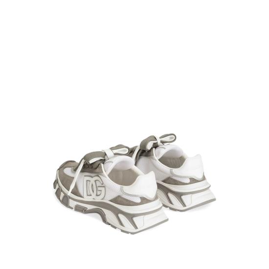 26SS 돌체앤가바나 스니커즈 CS2403 A0208 8B932 WHITE GREY - DOLCE & GABBANA