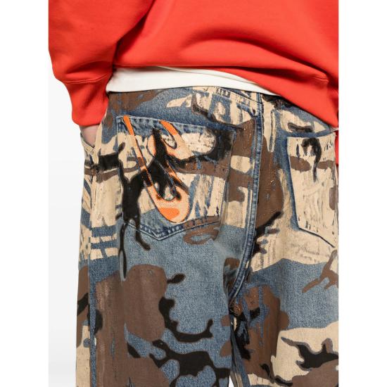 26SS 피디에프 데님 팬츠 DFM03021 DF106 WASH1 BLUE NEUTRALS - PDF