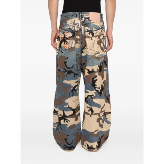 26SS 피디에프 데님 팬츠 DFM03021 DF106 WASH1 BLUE NEUTRALS - PDF