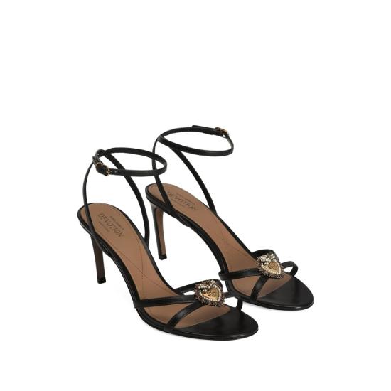 26SS 돌체앤가바나 부츠 CR1983 AP412 80999 BLACK - DOLCE & GABBANA