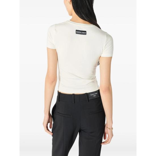 26SS 마린세르 탑 WTT012A CJER0115 WH10 NEUTRALS - MARINE SERRE