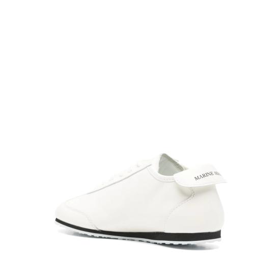 26SS 마린세르 스니커즈 WSN001A RLEA0043 WH20 - MARINE SERRE