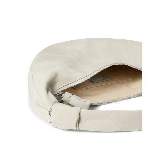 26SS 르메르 알파카 누벅 레더 포춘 크루아상 백 BG0071 LL0189 GR012 NEUTRALS - LEMAIRE