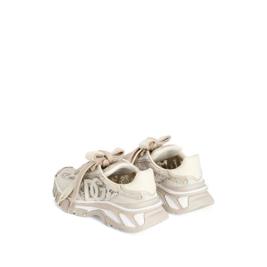 26SS 돌체앤가바나 DG 컨트리 로드 레이스 스니커즈 CK2417 AX627 8S169 NEUTRALS - DOLCE & GABBANA