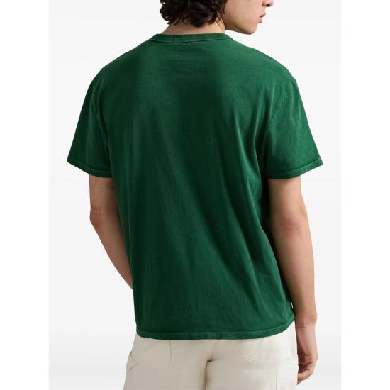 26SS 랄프 로렌 탑 710B13513001 FORES GREEN - RALPH LAUREN