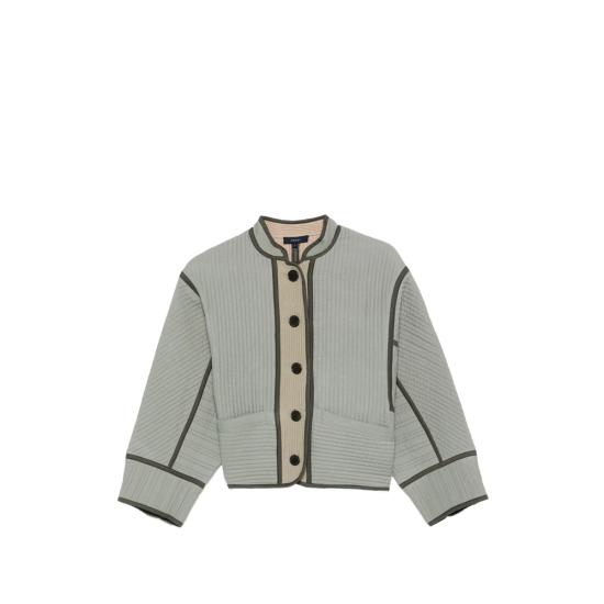 26SS 쉐르 자켓 VES1601 PATCHOULI VEBEI GREEN