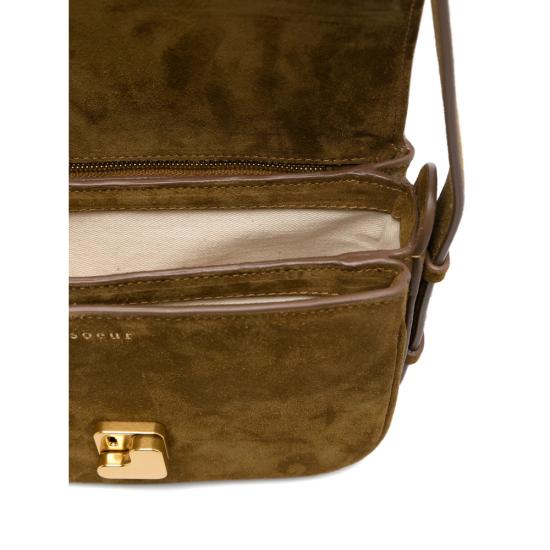 26SS 쉐르 크로스백 SEM1638 BELLIMINI CARAM BROWN - SOEUR