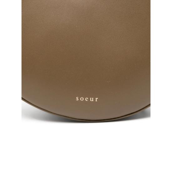 26SS 쉐르 숄더백 SEM1036 WINO BRONZ GREEN - SOEUR