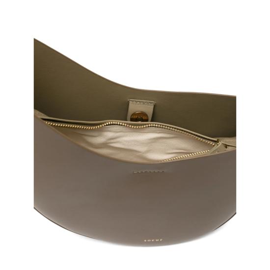 26SS 쉐르 숄더백 SEM1036 WINO BRONZ GREEN - SOEUR