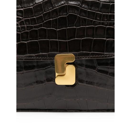 26SS 쉐르 크로스백 SEM0944 BELLIMAXI MARRO BROWN - SOEUR