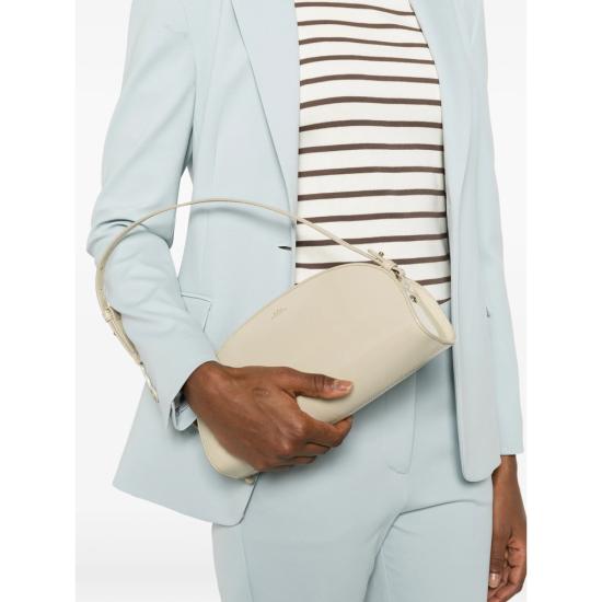 26SS 아페쎄 데미룬 숄더백 PXCBT F61997 AAD NEUTRALS - A.P.C.