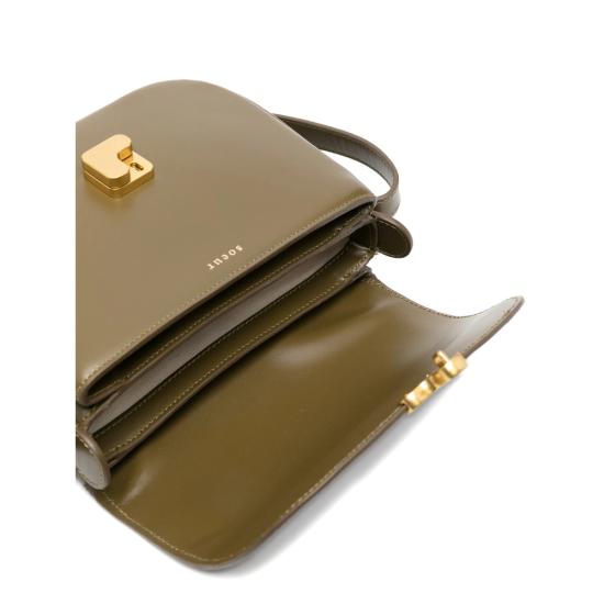 26SS 쉐르 크로스백 SEM1615 BELLIMINI KAKI GREEN - SOEUR