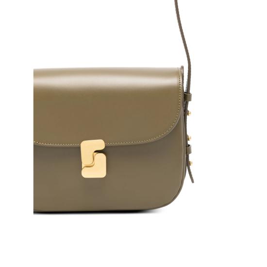 26SS 쉐르 크로스백 SEM1615 BELLIMINI KAKI GREEN - SOEUR