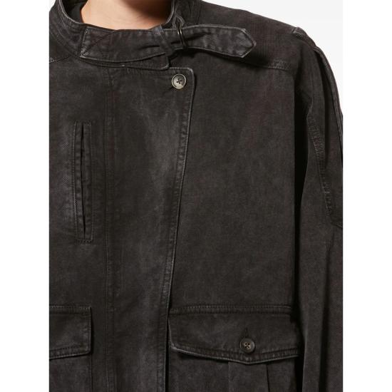 26SS 이자벨마랑 수트 자켓 D1G02I VE0632FA 02FK BLACK - ISABEL MARANT