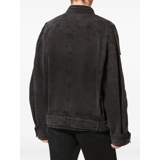 26SS 이자벨마랑 수트 자켓 D1G02I VE0632FA 02FK BLACK - ISABEL MARANT