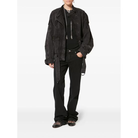 26SS 이자벨마랑 수트 자켓 D1G02I VE0632FA 02FK BLACK - ISABEL MARANT