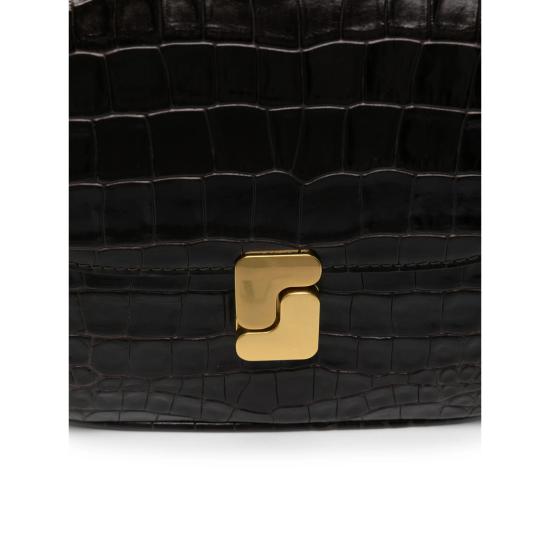 26SS 쉐르 토트백 SEM0947 BELLIMINI MARRO BROWN - SOEUR