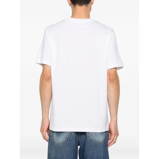 26SS 아페쎄 탑 COHBM H26578 CAA WHITE - A.P.C.