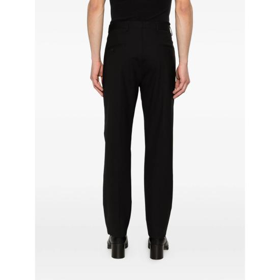 26SS 릭 오웬스 팬츠 RU01F2357 ZL 09 BLACK - RICK OWENS