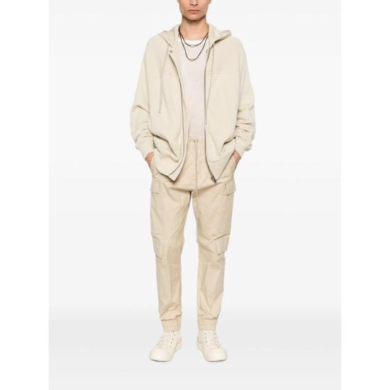 26SS 릭 오웬스 니트웨어 RU01F2241 JNT 138 NEUTRALS - RICK OWENS