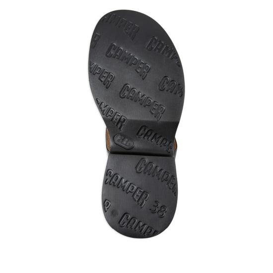 26SS 캠퍼 부츠 K201859 001 BLACK - CAMPER