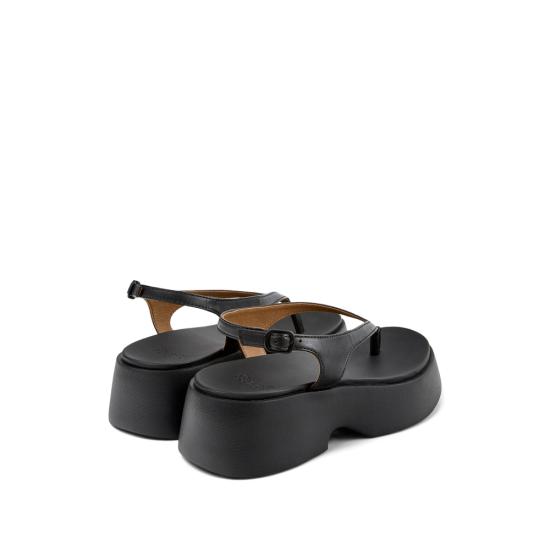 26SS 캠퍼 부츠 K201859 001 BLACK - CAMPER