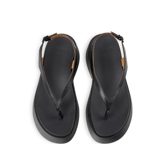 26SS 캠퍼 부츠 K201859 001 BLACK - CAMPER