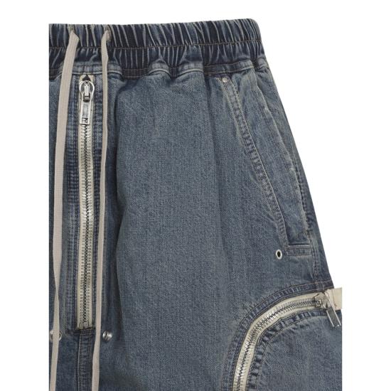 26SS 다크쉐도우 숏팬츠 DU01F4389 DWB 06 BLUE - DRKSHDW